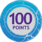 Point Coin 100